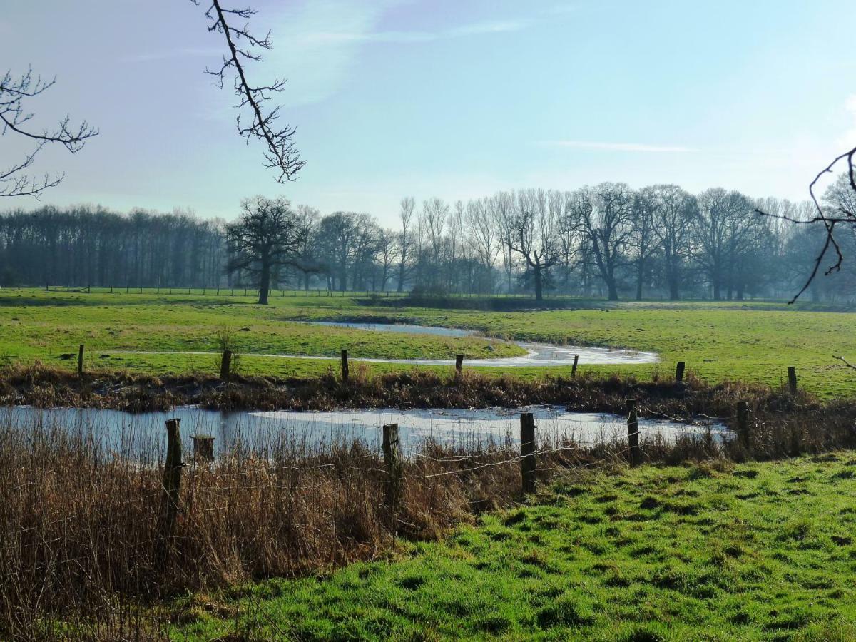 Zum Emsblick Apartamento Telgte Exterior foto