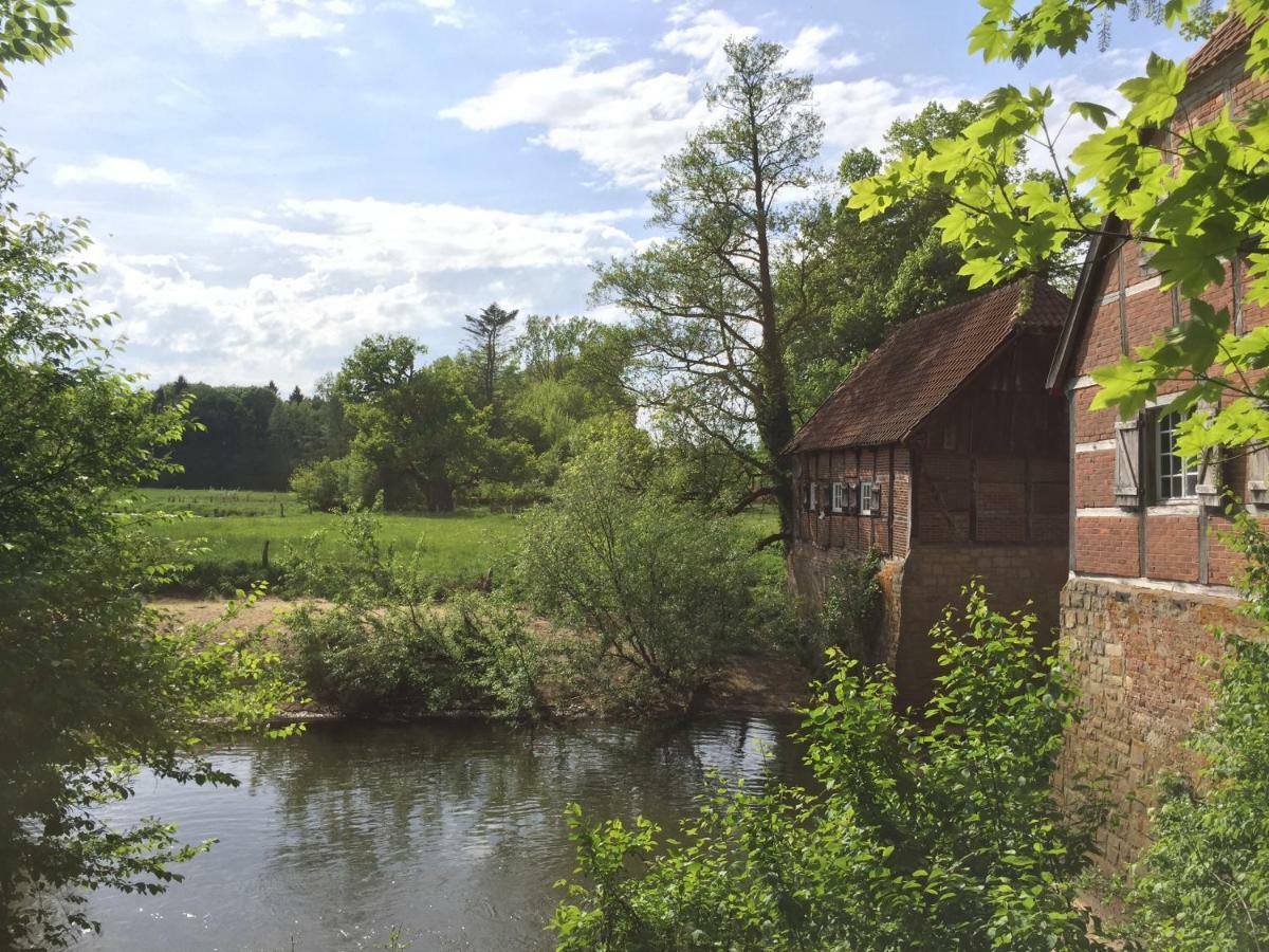 Zum Emsblick Apartamento Telgte Exterior foto